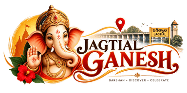 Jagtial Ganesh